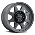 Method 701-HD | Matte Black | Wheel view 1