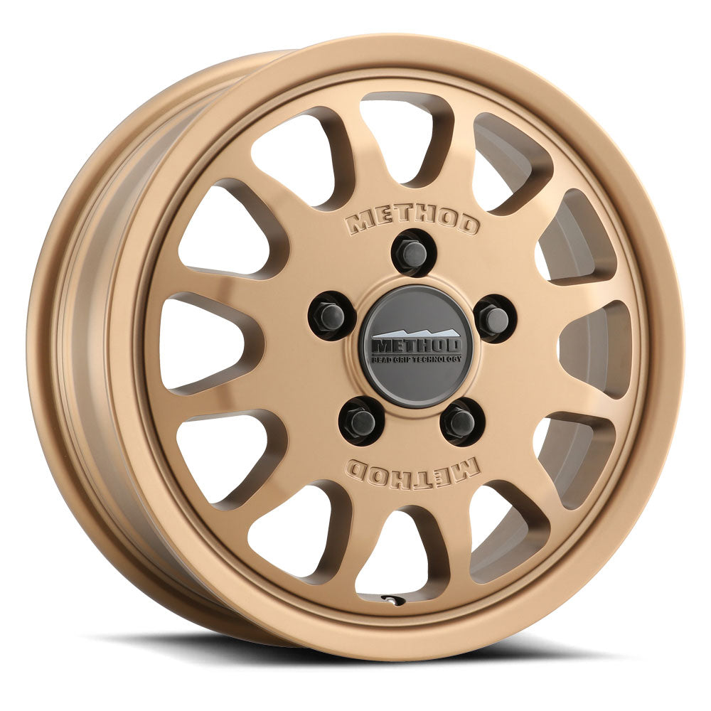 Method 703 | Method Bronze | Wheel view 5