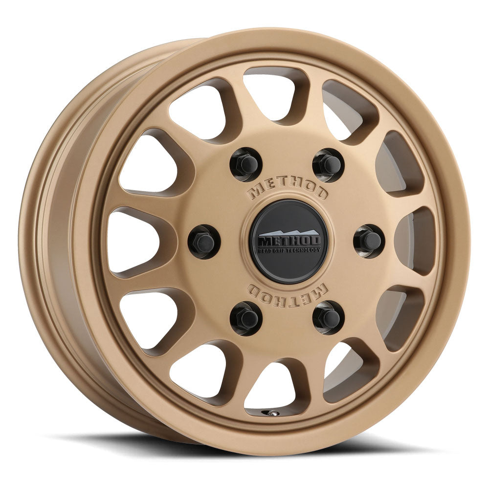 Method 703 | Method Bronze | Wheel view 6