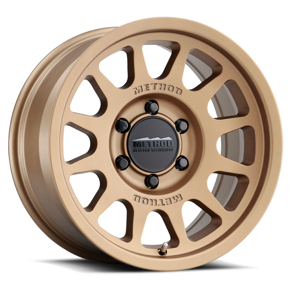 Method 703 | Method Bronze | Wheel view 1