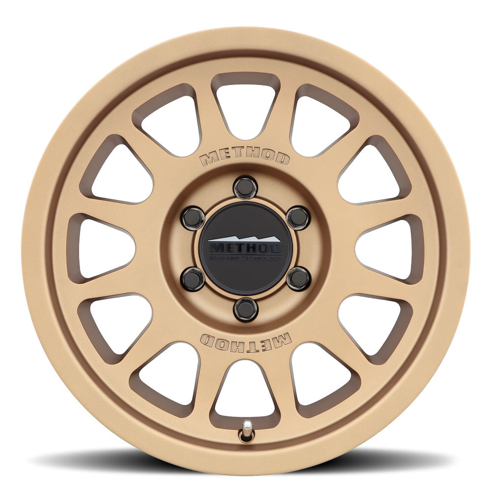 Method 703 | Method Bronze | Wheel view 2