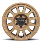 Method 703-HD | Method Bronze | Wheel view 2