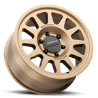 Method 703-HD | Method Bronze | Wheel view 3