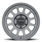 Method 703 | Gloss Titanium | Wheel view 2
