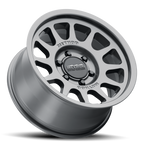 Method 703 | Gloss Titanium | Wheel view 3