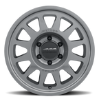 Method 703-HD | Gloss Titanium | Wheel view 2