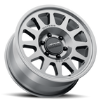 Method 703-HD | Gloss Titanium | Wheel view 3