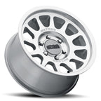 Method 703 | Machined - Clear Coat | Wheel view 3
