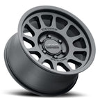Method 703 | Matte Black | Wheel view 3