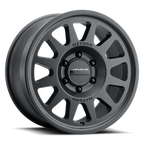 Method 703-HD | Matte Black | Wheel view 1
