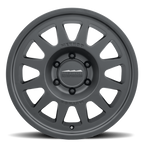 Method 703-HD | Matte Black | Wheel view 2