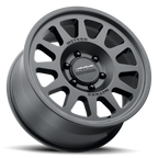 Method 703-HD | Matte Black | Wheel view 3