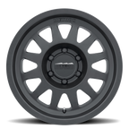 Method 704 | Matte Black | Wheel view 2