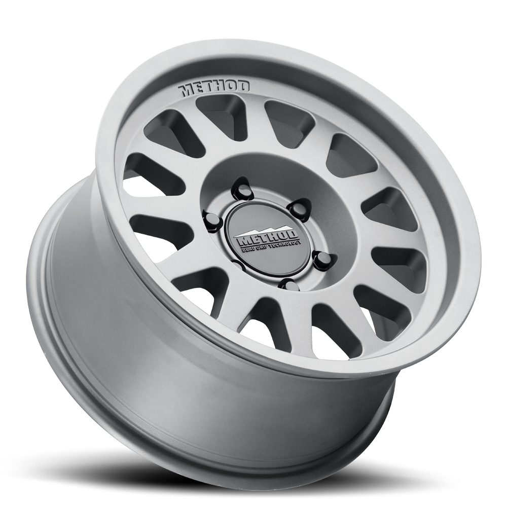 Method 704 | Titanium | Wheel view 3