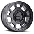 Method 705 | Matte Black | Wheel view 4