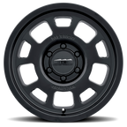 Method 705 | Matte Black | Wheel view 2