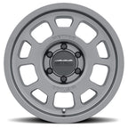 Method 705 | Titanium | Wheel view 2