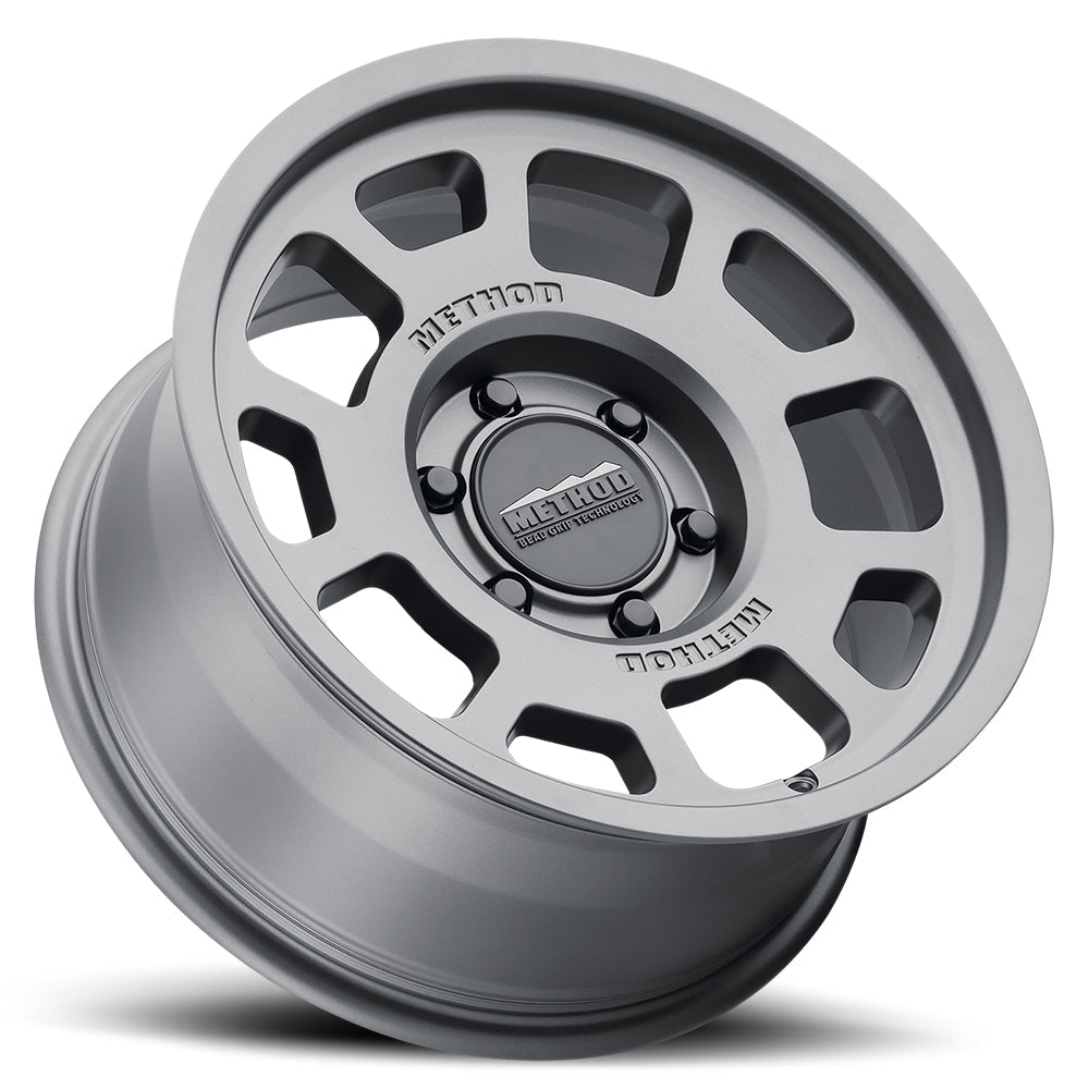 Method 705 | Titanium | Wheel view 3