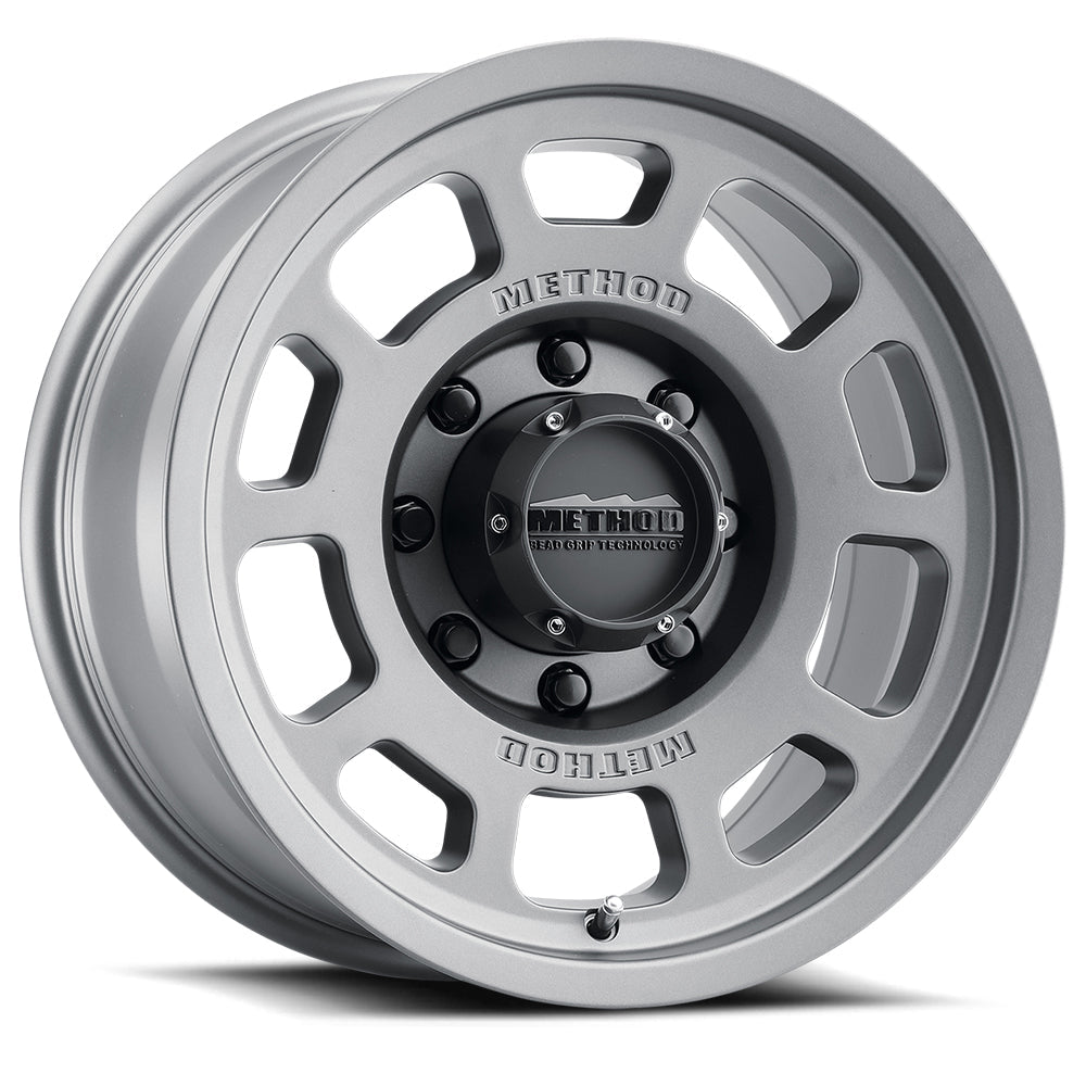 Method 705 | Titanium | Wheel view 5