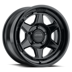 Method 708 | Gloss Black | Wheel view 4