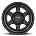 Method 708 | Gloss Black | Wheel view 2