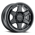 Method 708-HD | Gloss Black | Wheel view 1