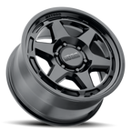 Method 708-HD | Gloss Black | Wheel view 3
