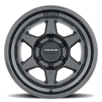 Method 708 | Gloss Titanium | Wheel view 2