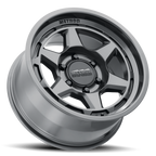 Method 708 | Gloss Titanium | Wheel view 3