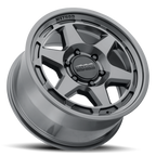 Method 708-HD | Gloss Titanium | Wheel view 3