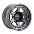 Method 708 | Gloss Titanium | Wheel view 6