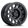 Method 709-HD | Matte Black | Wheel view 4