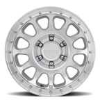 Method 709-HD | Machined | Wheel view 2