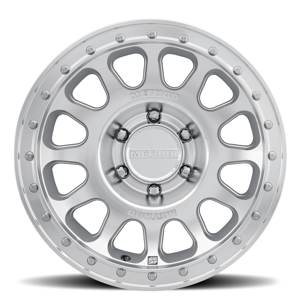 Method 709-HD | Machined | Wheel view 2