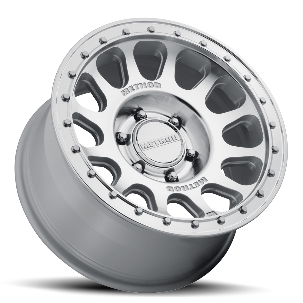 Method 709-HD | Machined | Wheel view 3