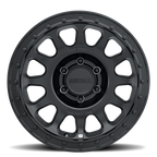 Method 709-HD | Matte Black | Wheel view 2