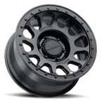 Method 709-HD | Matte Black | Wheel view 3