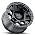 Method 710-HD | Gloss Black | Wheel view 3