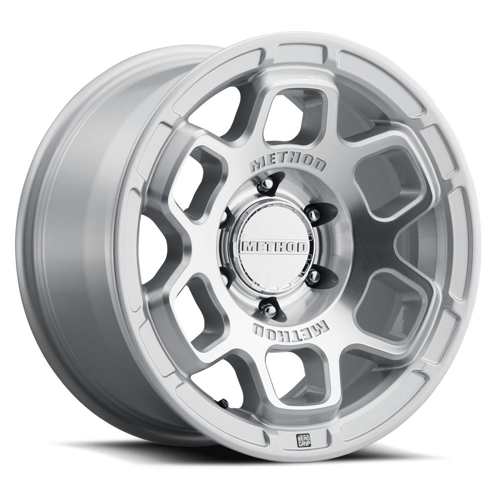 Method 710-HD | Machined | Wheel view 2