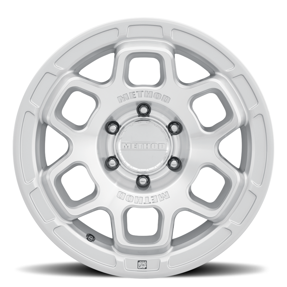 Method 710-HD | Machined | Wheel view 3