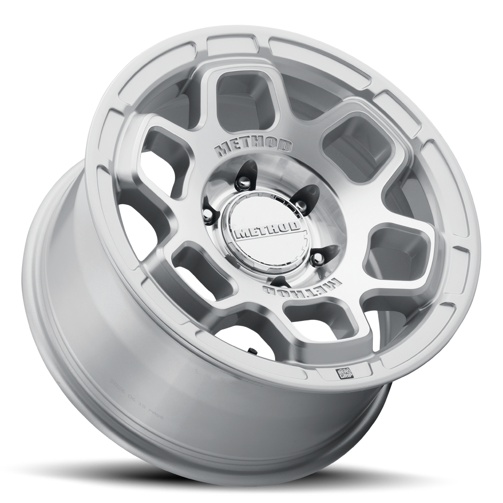 Method 710-HD | Machined | Wheel view 4