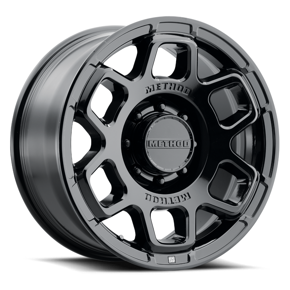 Method 710-HD | Gloss Black | Wheel view 6