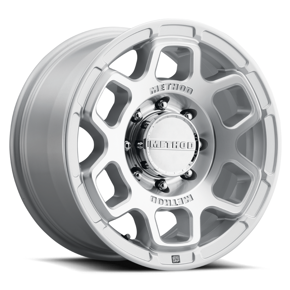 Method 710-HD | Machined | Wheel view 5