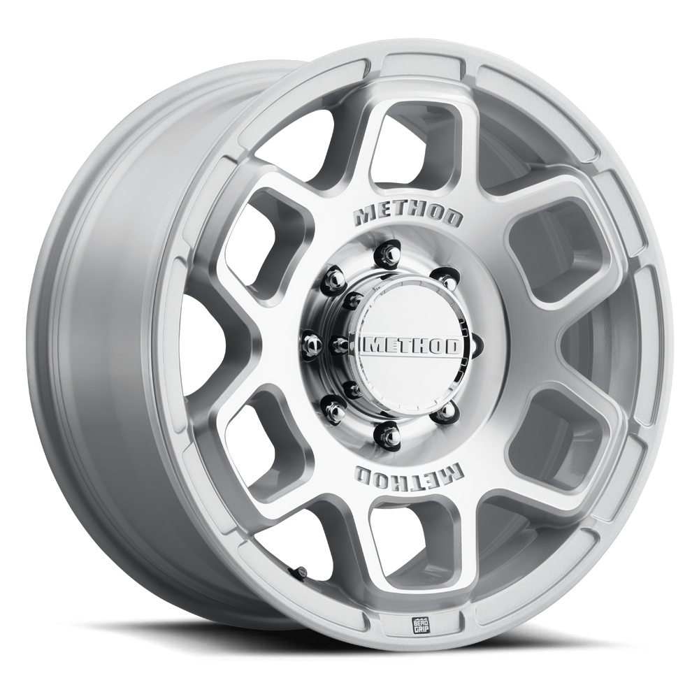 Method 710-HD | Machined | Wheel view 6