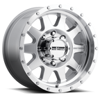 Method 301 | Machined - Clear Coat | Wheel view 5