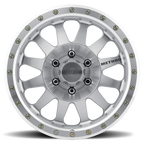 Method 304 | Machined - Clear Coat | Wheel view 2