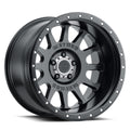 Method 605 NV | Matte Black | Wheel view 5