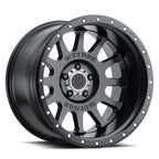 Method 605 NV | Matte Black | Wheel view 5