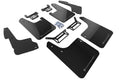 Rally Armor Black w/ Grey UR Mud Flaps - Toyota 4Runner (2012-2024)