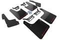 Rally Armor Black w/ Red UR Mud Flaps - Toyota 4Runner (2012-2024)